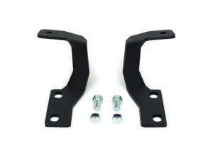 Lexus Gx 460 Ditch Light Brackets Kit - Cali Raised LED - Low Profile - `10-`21